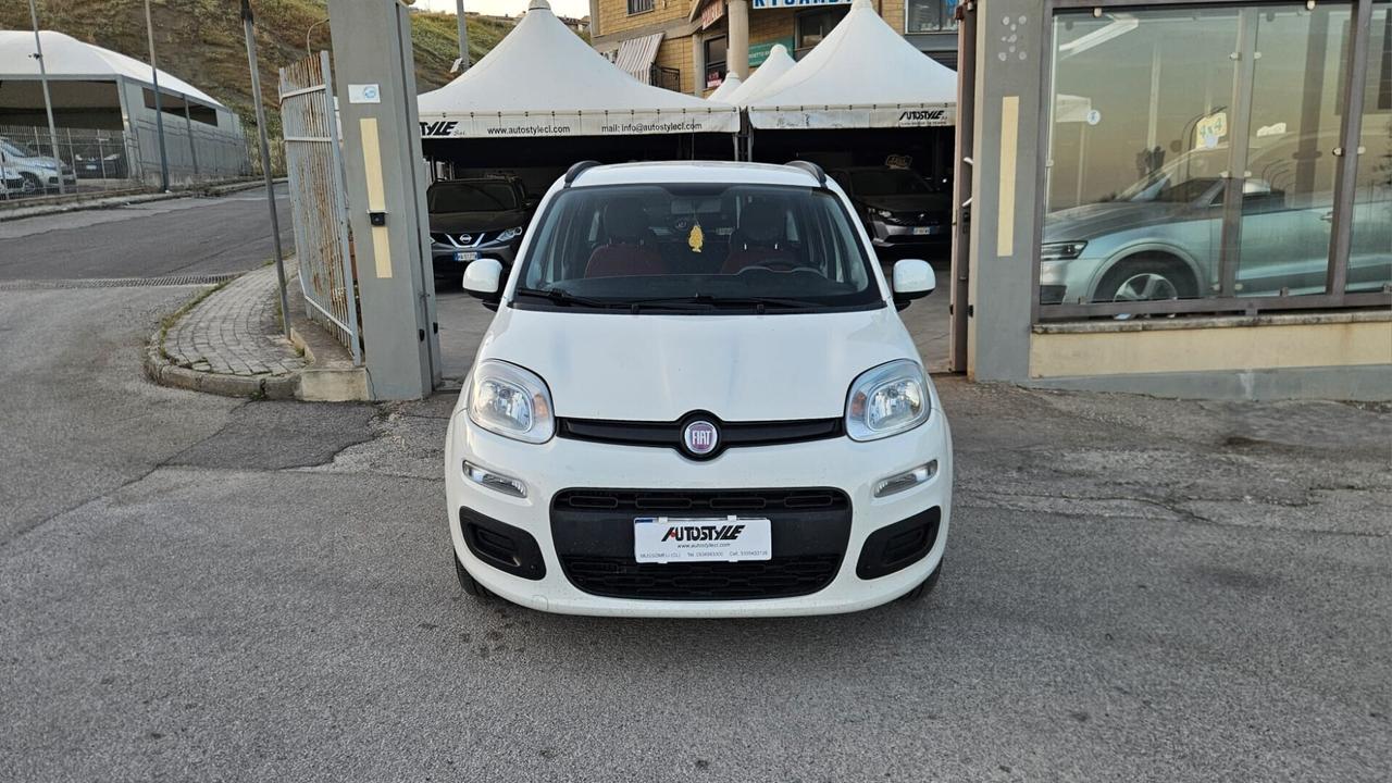 Fiat Panda 1.3 MJT Lounge