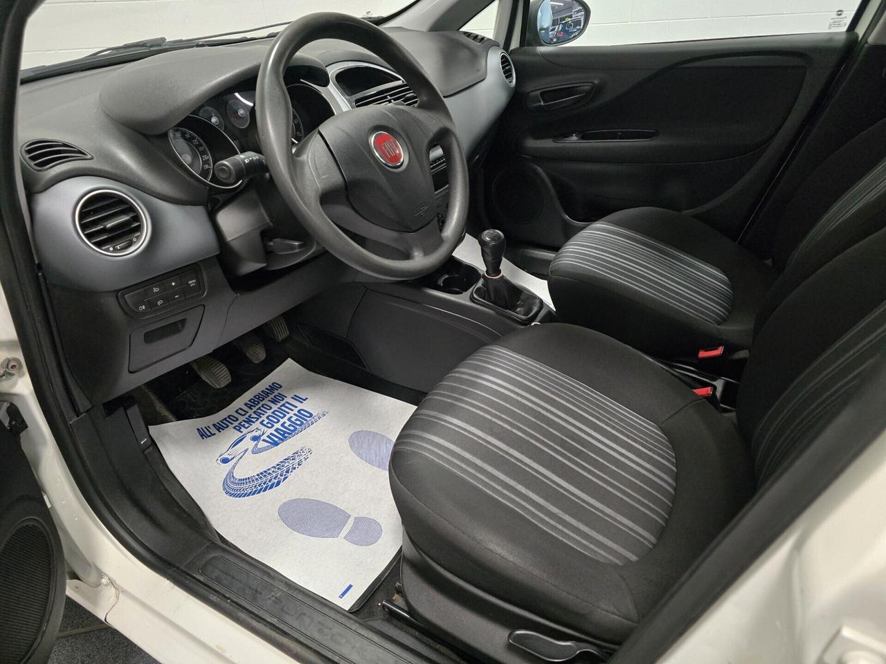 Fiat Punto Evo 1.3 Mjt 75 CV DPF