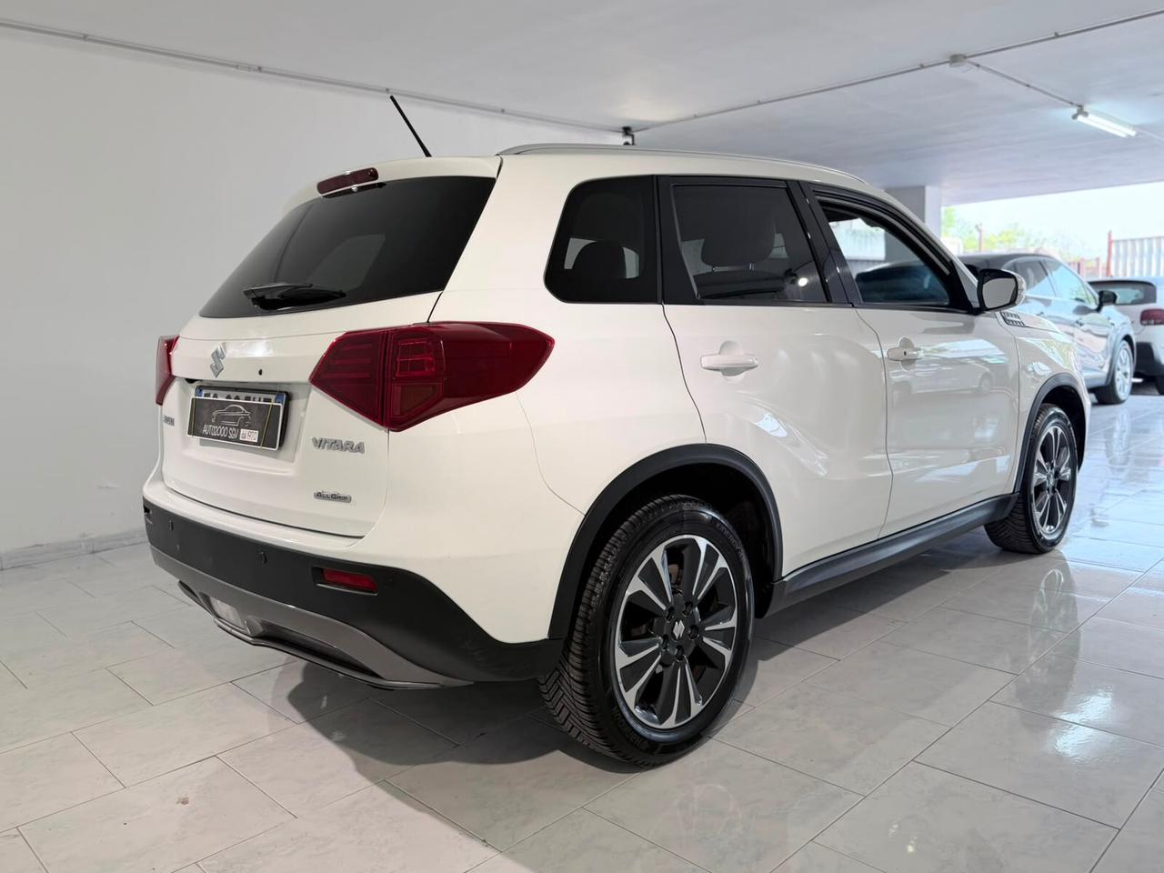 Vitara 2019 1.4 4WD Allgrip Top IMPIANTO GPL