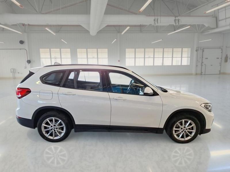 BMW X1 sDrive 18d Business Advantage Autom.