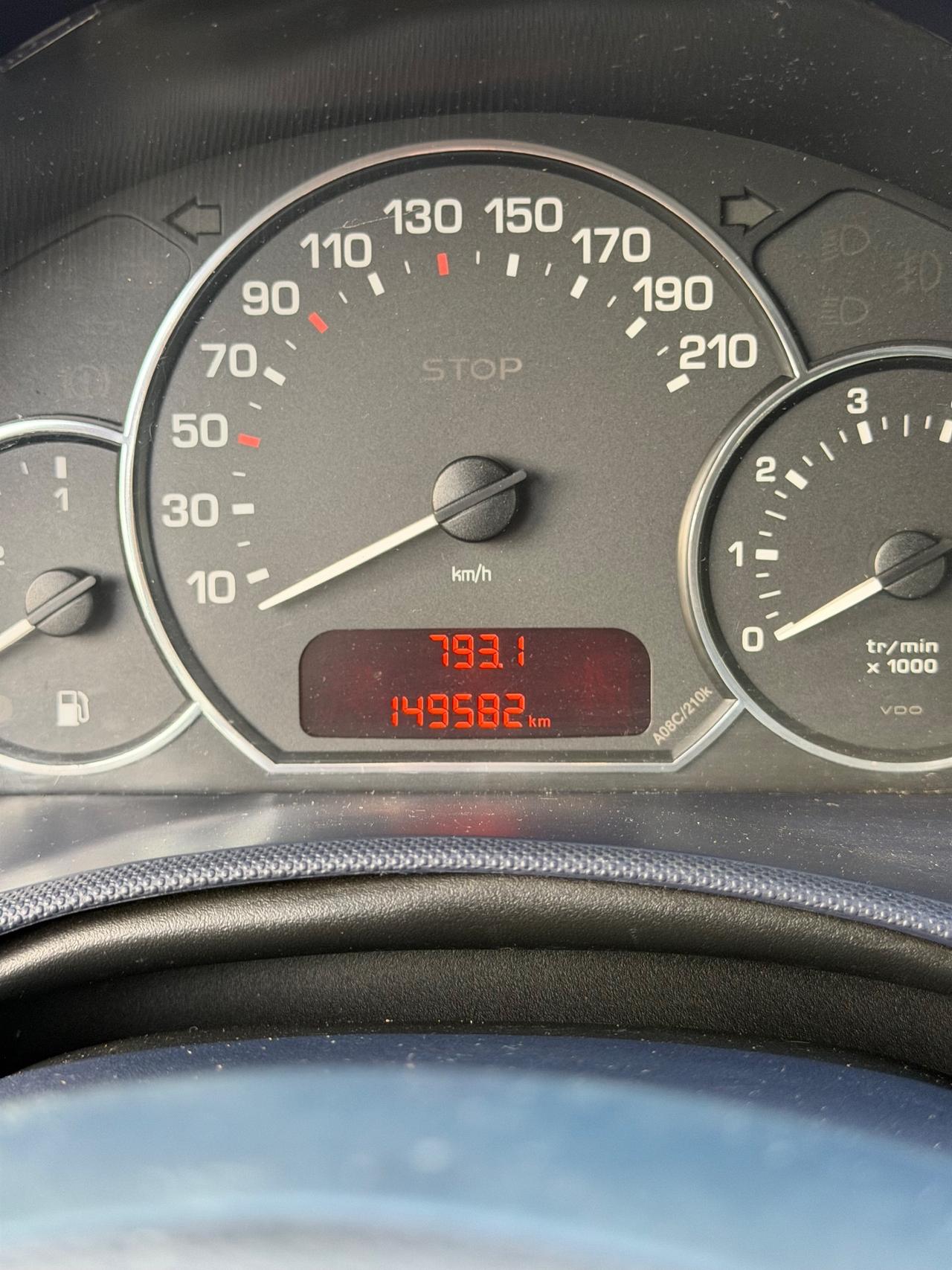 Peugeot 1007 1.6 Sporty 2Tronic