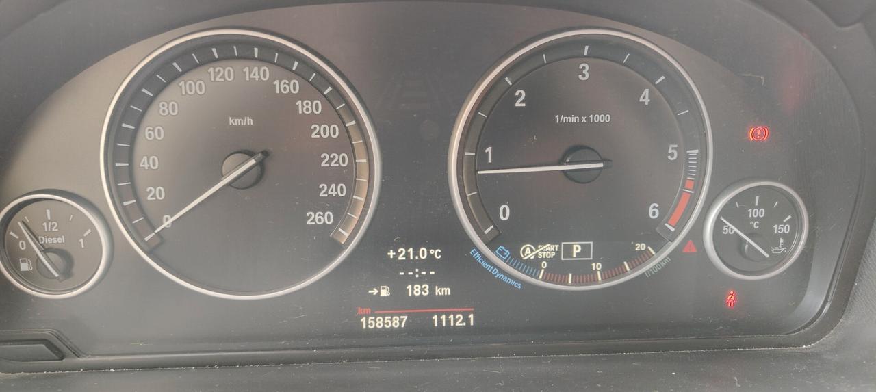 Bmw X3 xDrive20d Eletta