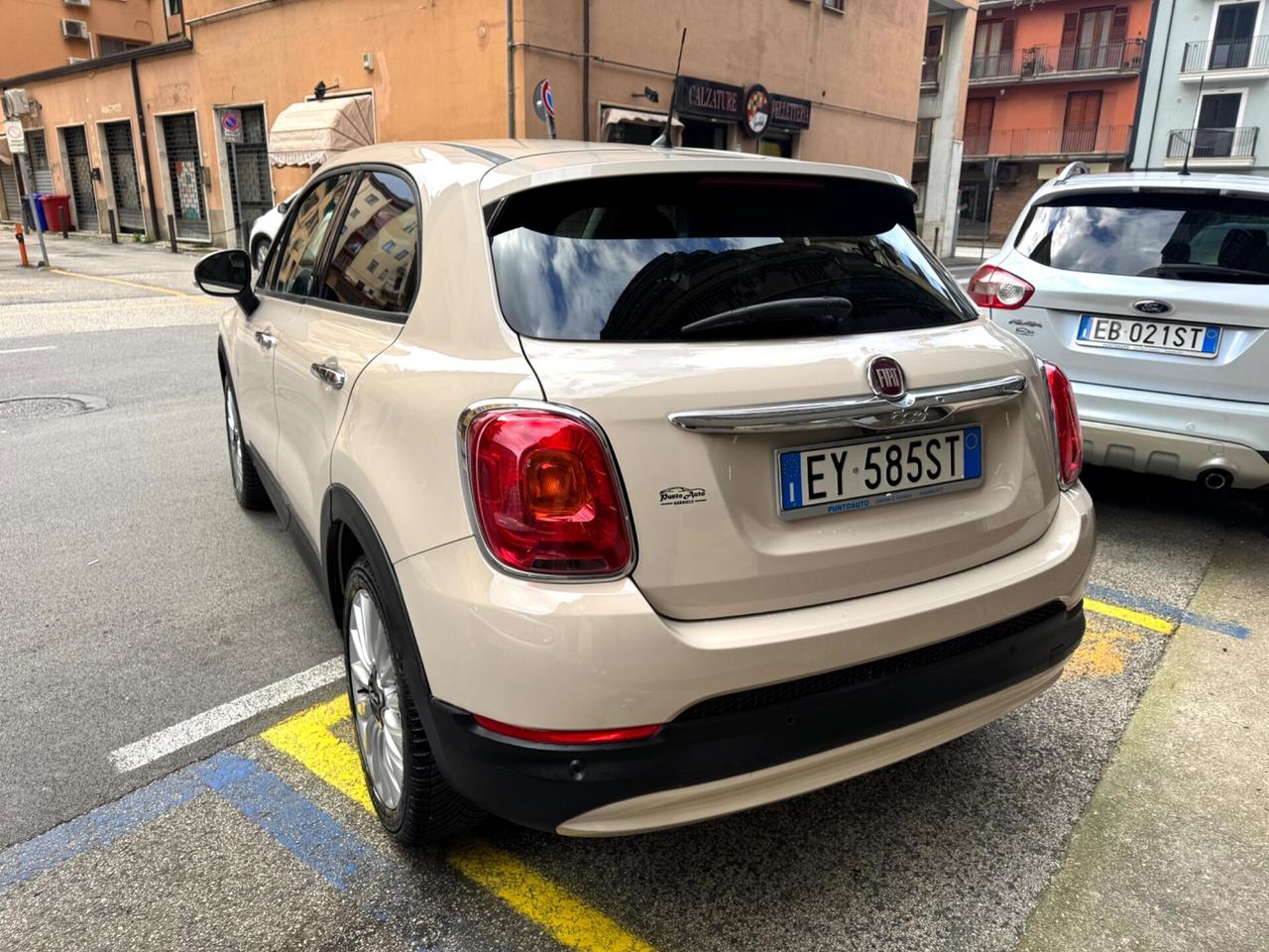 Fiat 500X 1.6 MultiJet 120cv Opening Edition