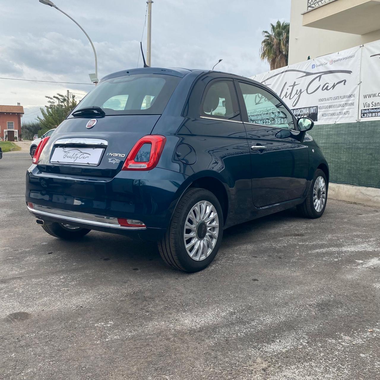 Fiat 500 1.0 Hybrid Dolcevita