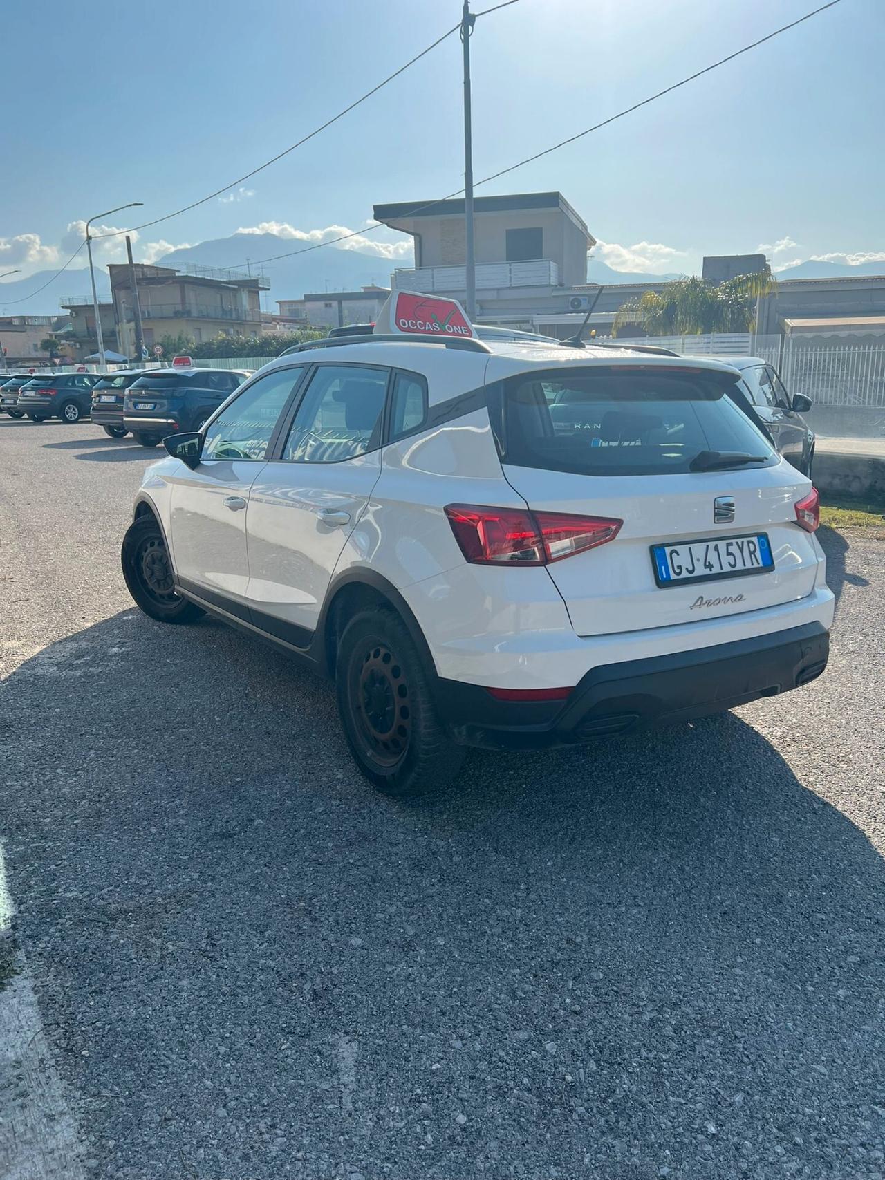 Seat Arona 1.0 TGI Reference