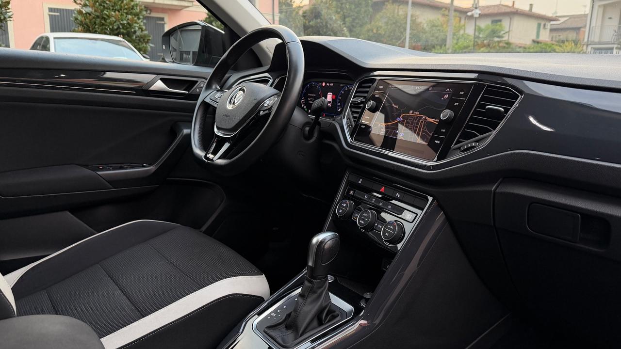 VOLKSWAGEN T-ROC 1.5 ADVANCED TSI ACT DSG 150CV - FULL LED, VIRTUAL COCKPIT