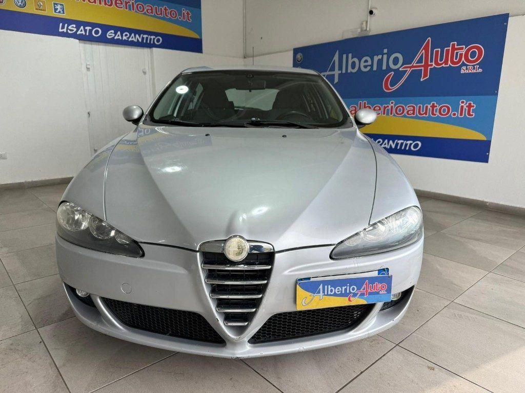 Alfa Romeo 147 1.9 JTD (120) 5 porte Distinctive