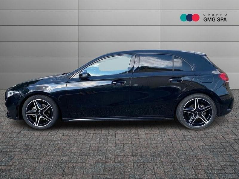 Mercedes-Benz Classe A A 180 d Premium Night edition auto