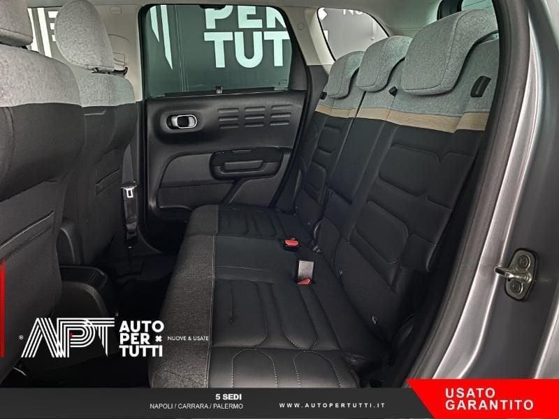 Citroën C3 Aircross C3 Aircross 1.5 bluehdi Shine s&s 110cv