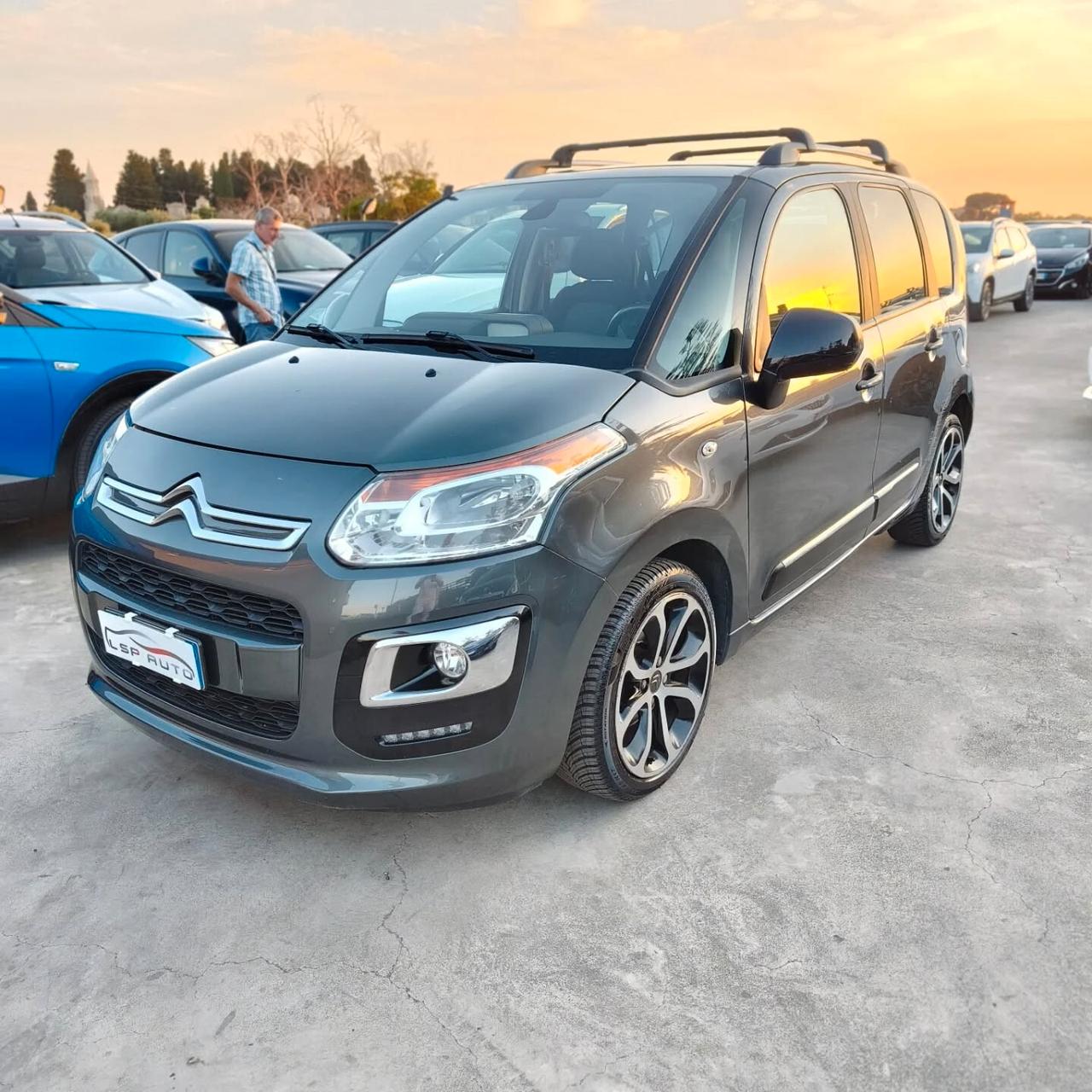 Citroen C3 Picasso HDI 2017