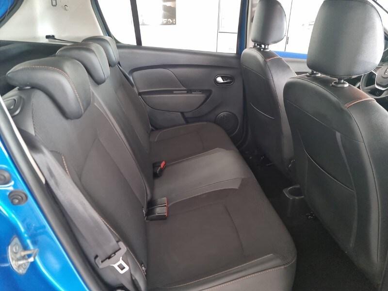 DACIA Sandero 2ª serie Sandero 1.5 dCi 8V 90CV...