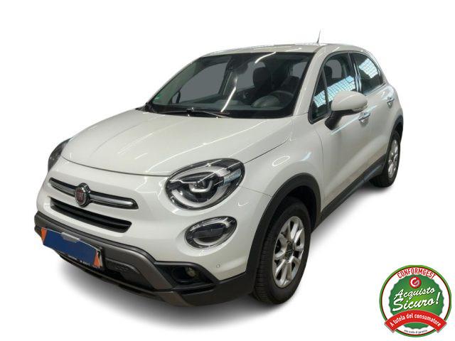 FIAT 500X 1.6 E-Torq 110 CV City Cross IN ARRIVO