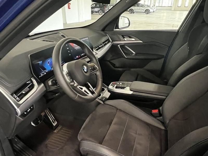 BMW X1 U11 sdrive18d MSport auto