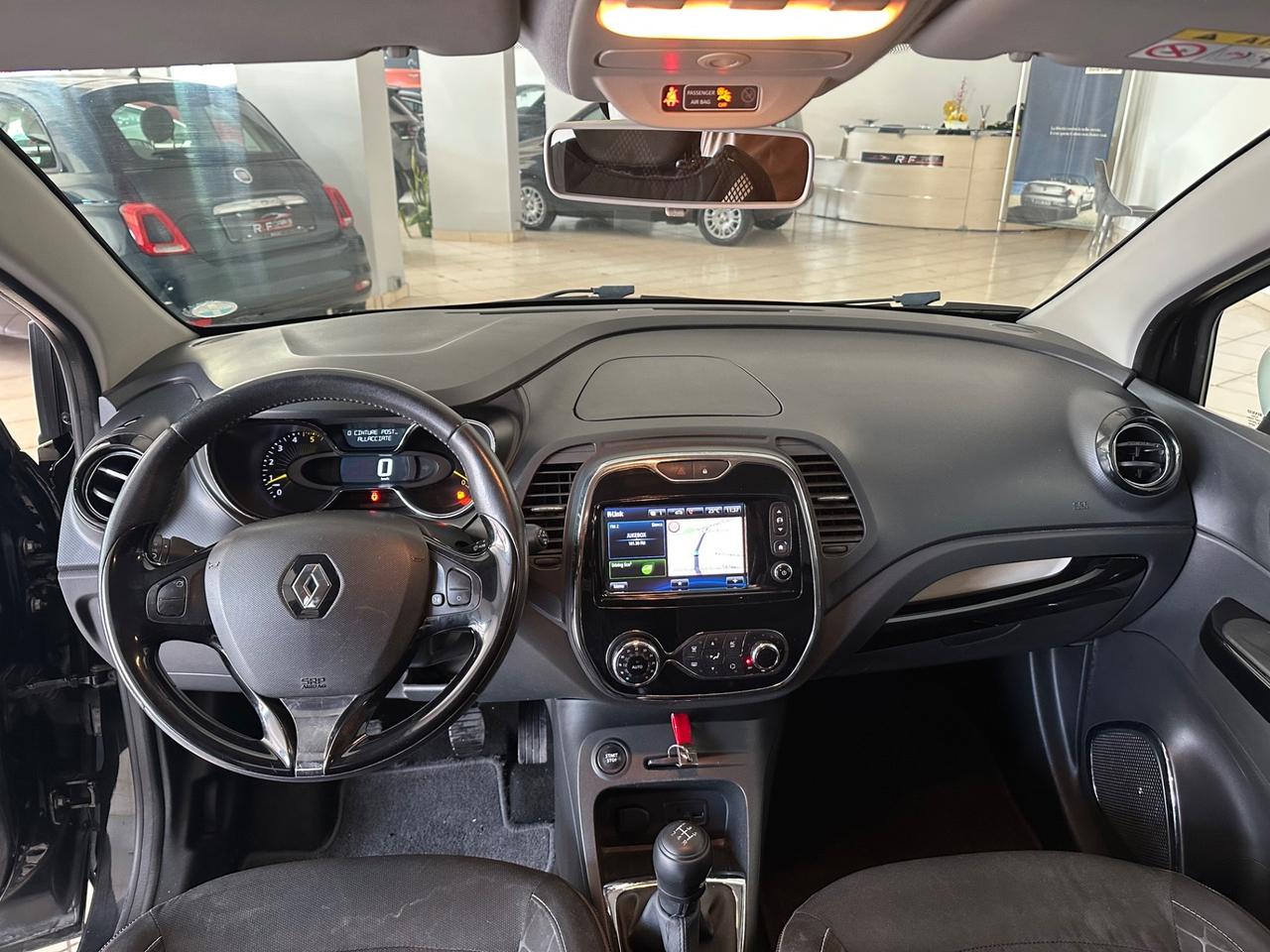 Renault Captur 1.5 dCi 8V 90 CV Start&Stop Energy R-Link
