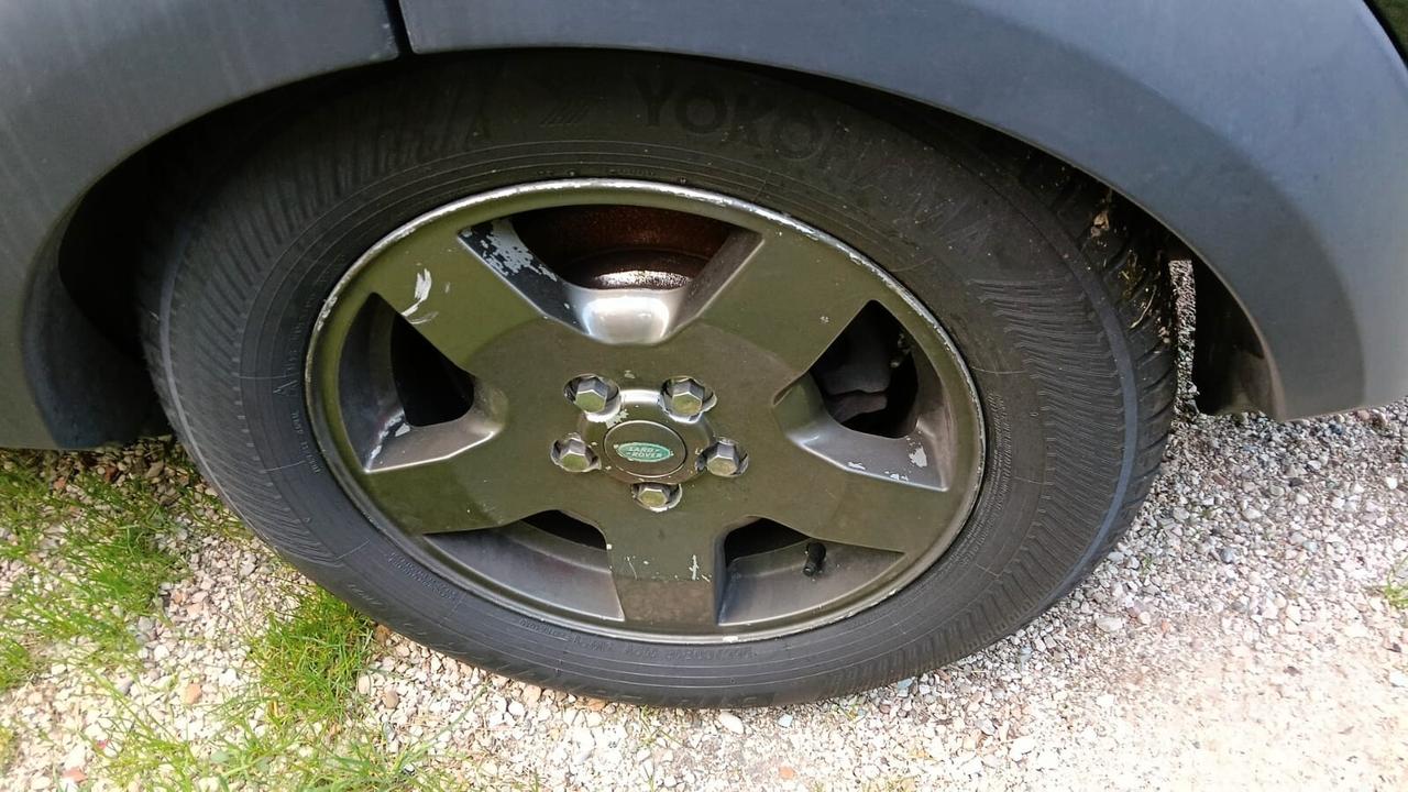 Land Rover Discovery 3 2.7 TDV6 SE