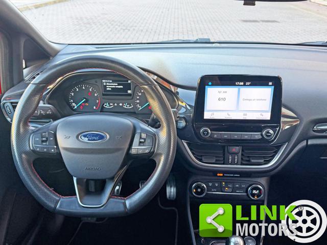 FORD Fiesta 1.1 85 CV 5 porte ST-Line
