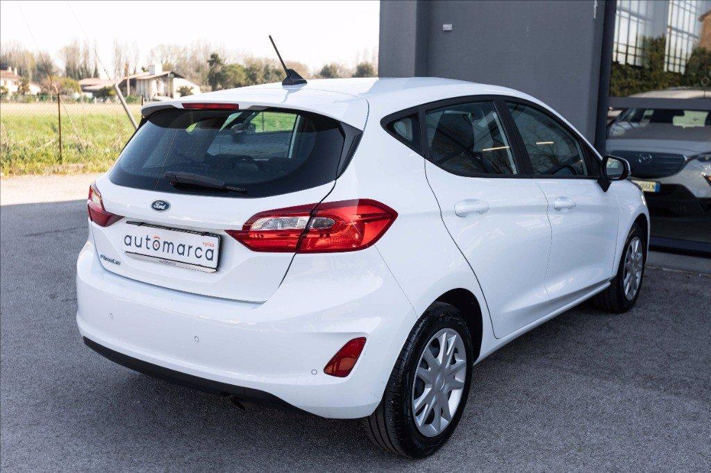 FORD Fiesta 5p 1.1 Connect s&s 75cv del 2021