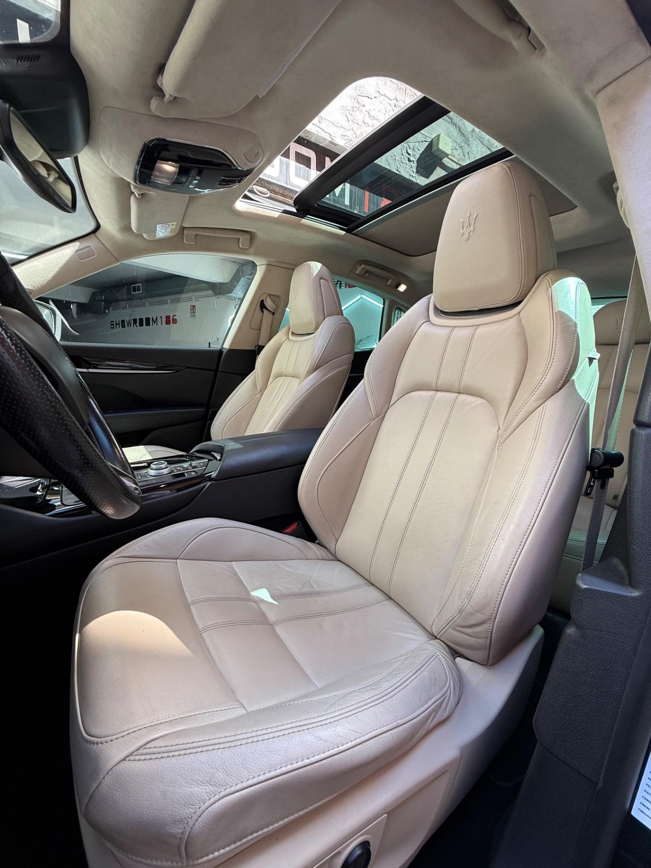 Maserati Levante V6 Diesel 275 CV AWD Gransport