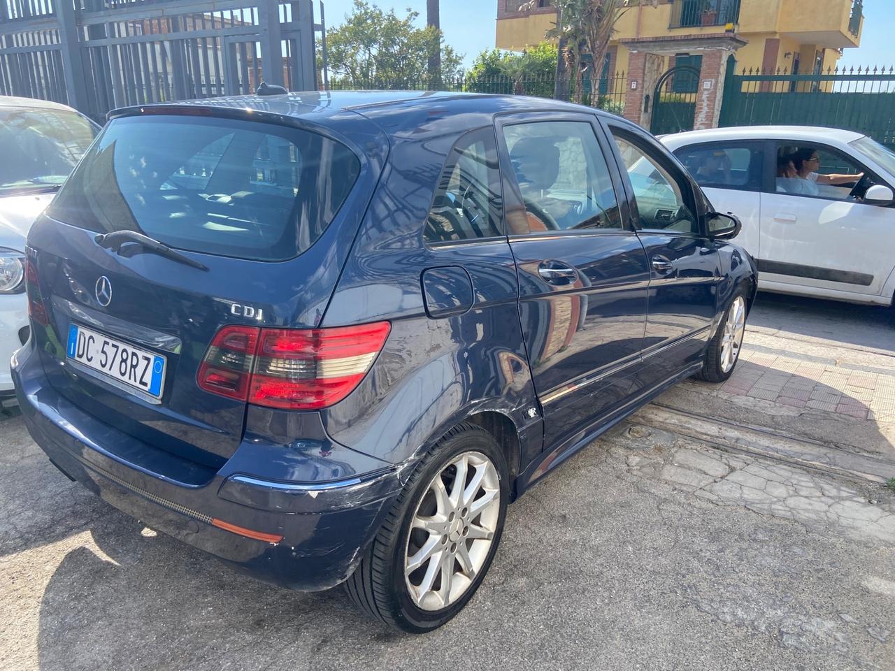 Mercedes-benz B 180 CDI