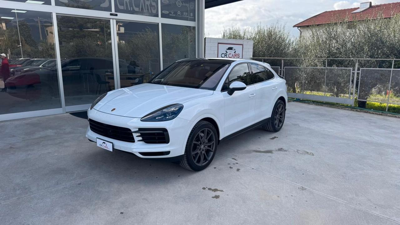 Porsche Cayenne Coupé 3.0 V6