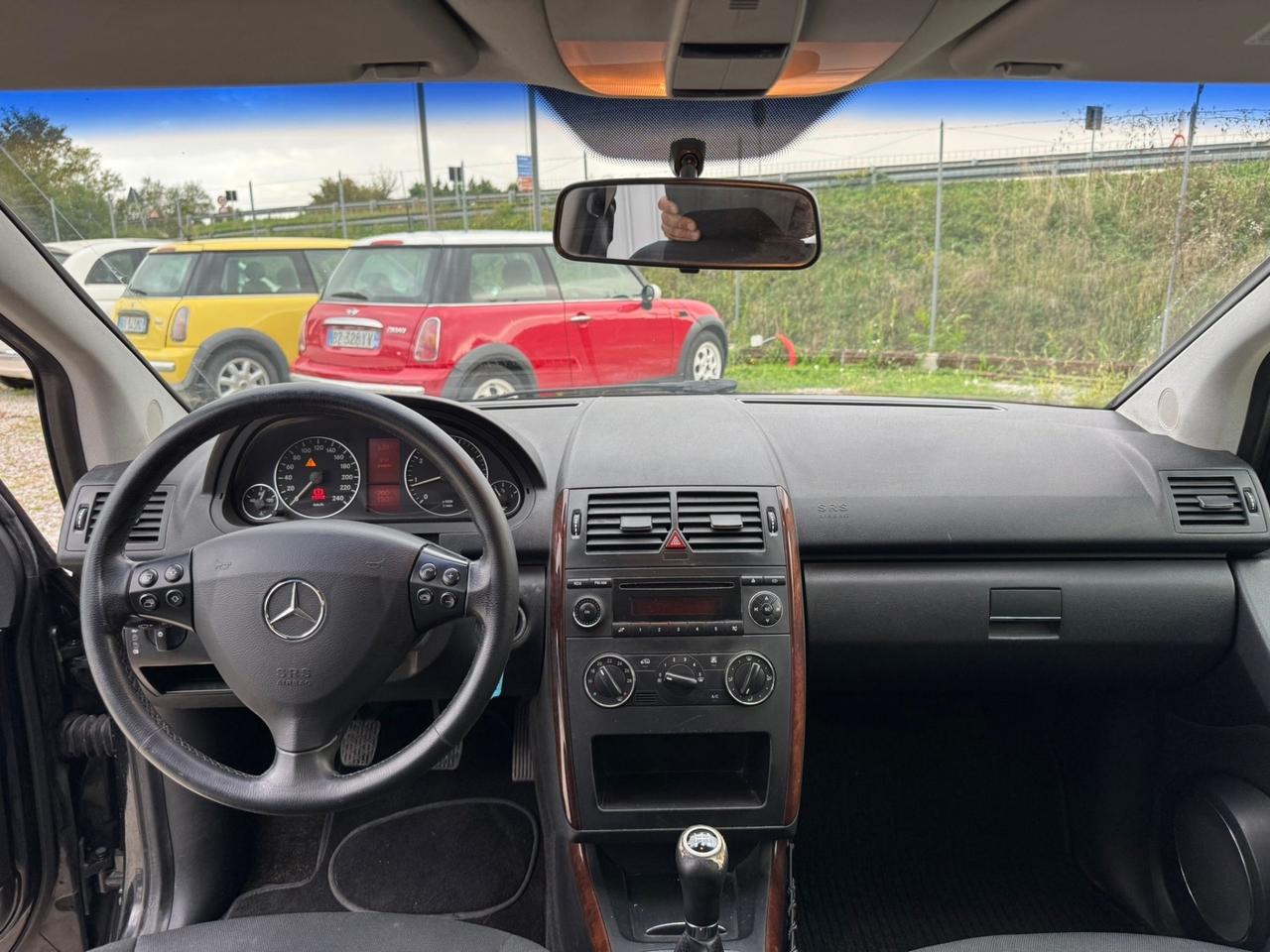 Mercedes-benz A 150 Elegance NEOPATENTATI