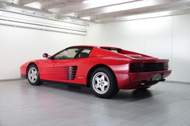 Ferrari Testarossa LEGGERE DESCRIZIONE