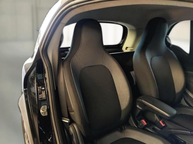SMART FORTWO EQ 41KW PASSION COUPE
