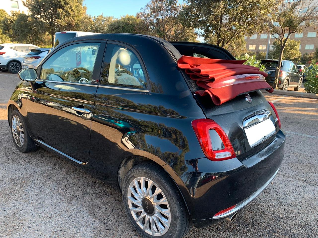 Fiat 500 CABRIO 1.0 Hybrid Dolcevita