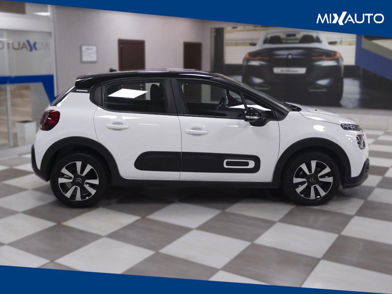 Citroen C3 1.2 Puretech Feel Pack S&S 83CV
