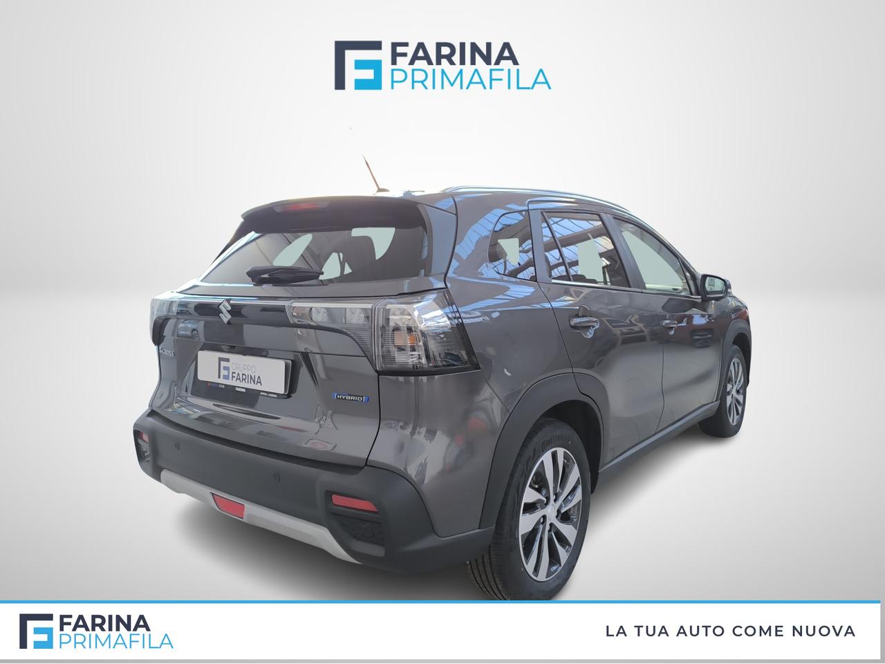 SUZUKI S-Cross 1.5h 140v Starview 2wd at