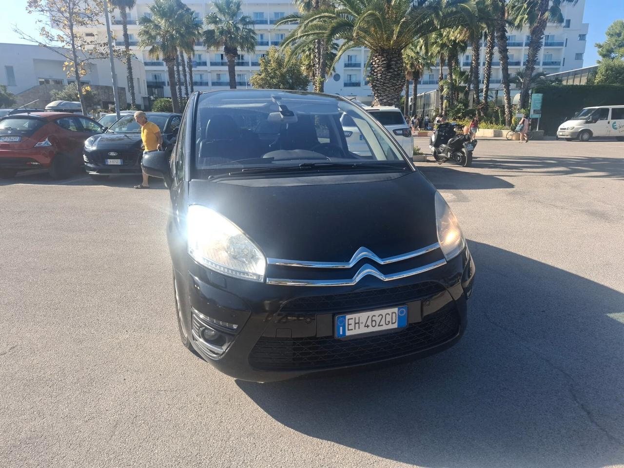 Citroen C4 Picasso 1.6 HDi 110 FAP CMP6 Exclusive