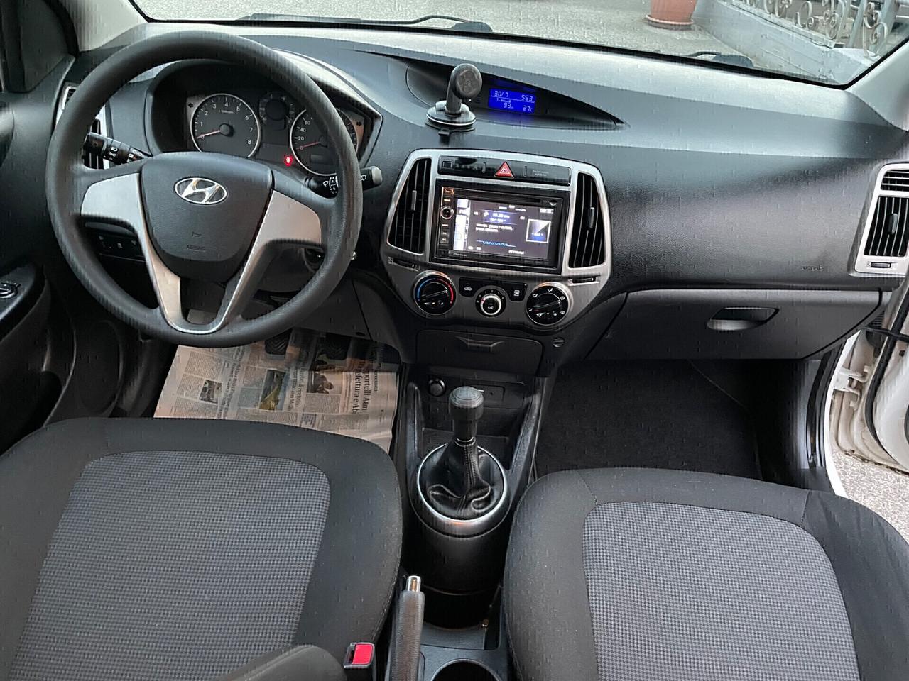 Hyundai i20 1.2 5p. Sound Edition