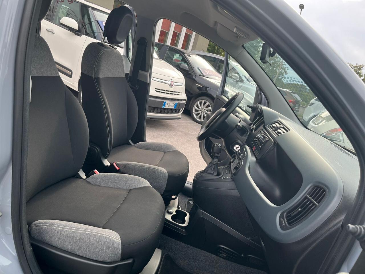 Fiat Panda 1.0 FireFly S&S Hybrid