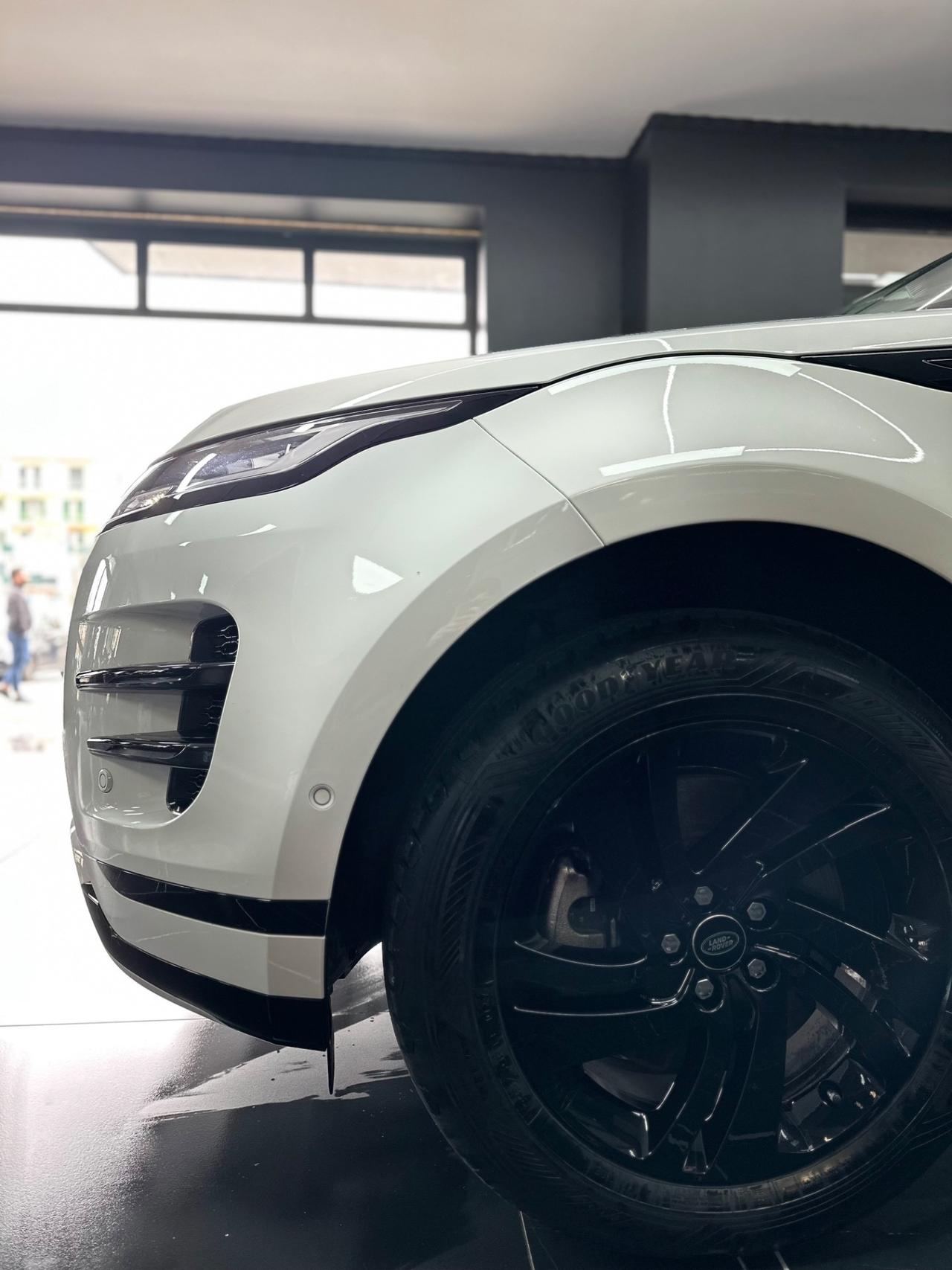 Land Rover Range Evoque 2.0D I4 163 CV AWD Auto R-Dynamic HSE