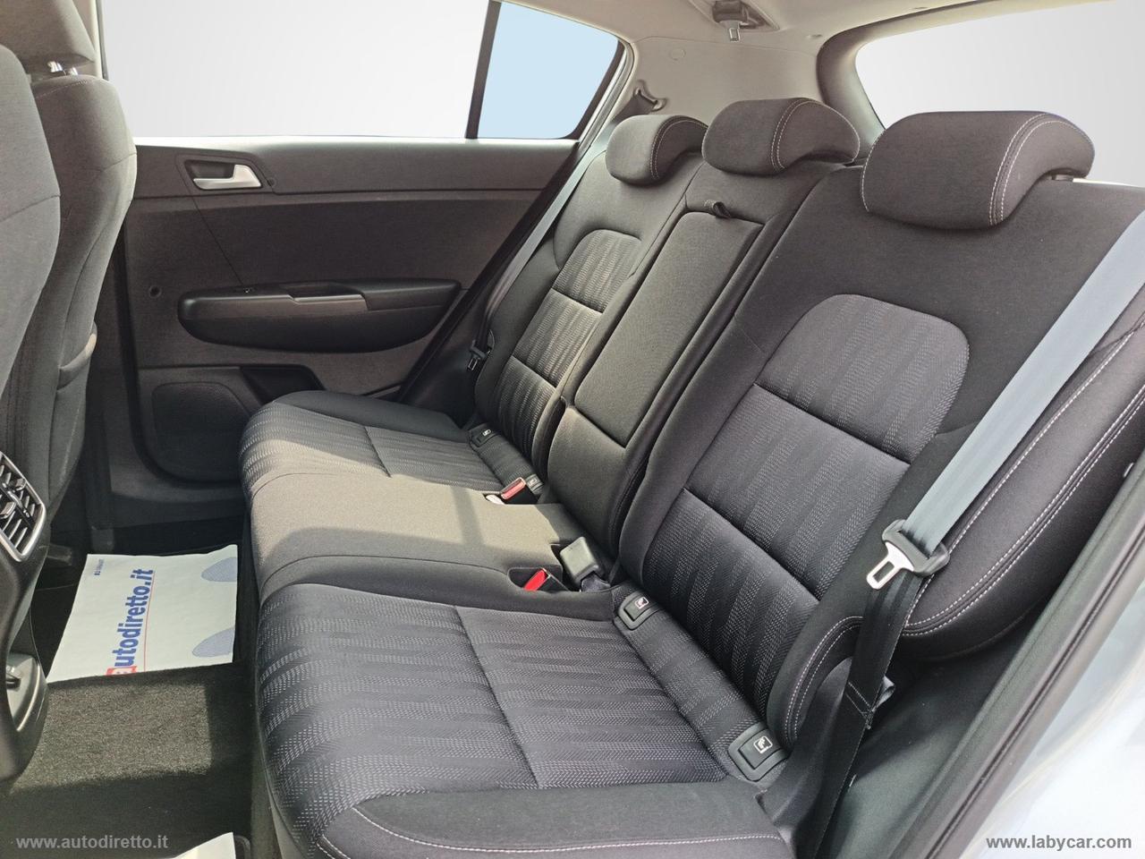 KIA Sportage 1.6 CRDI DCT7 2WD M.Hyb.Bus.Cl.