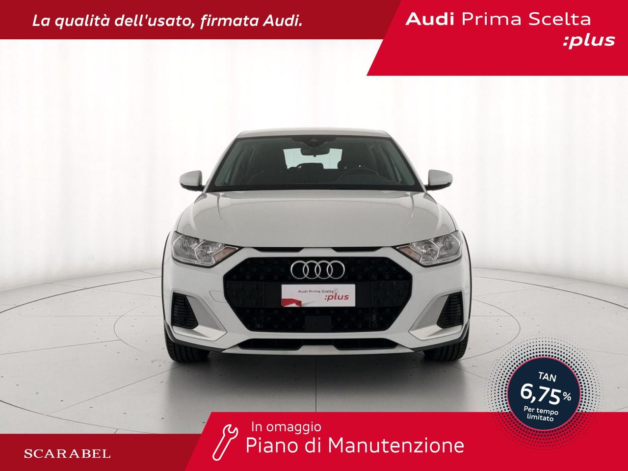 Audi A1 citycarver 30 1.0 tfsi 110cv s-tronic