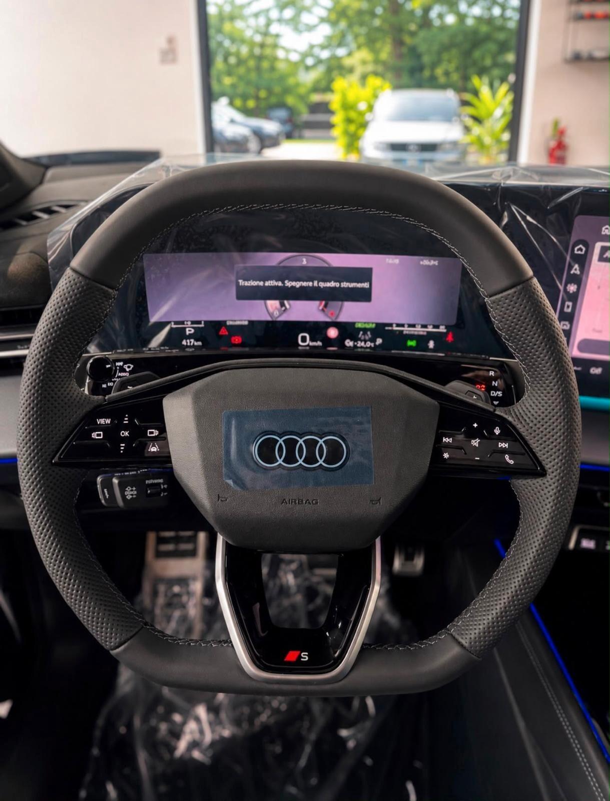 Audi Q3 SPB 2.0 Diesel 150 cv S tronic S Line edition