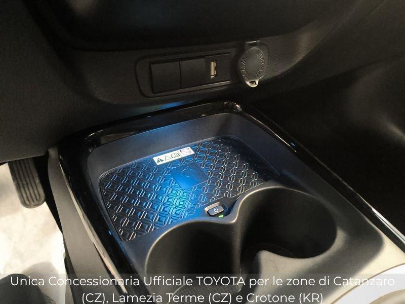 Toyota Aygo X Aygo X 1.0 VVT-i 72 CV 5 porte Lounge