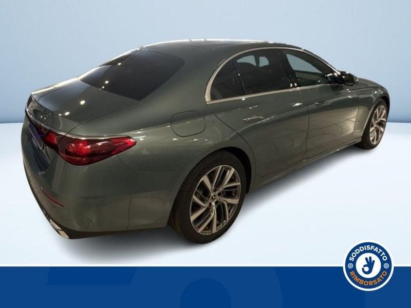 Mercedes-Benz Classe E 220d Berlina Advanced Plus