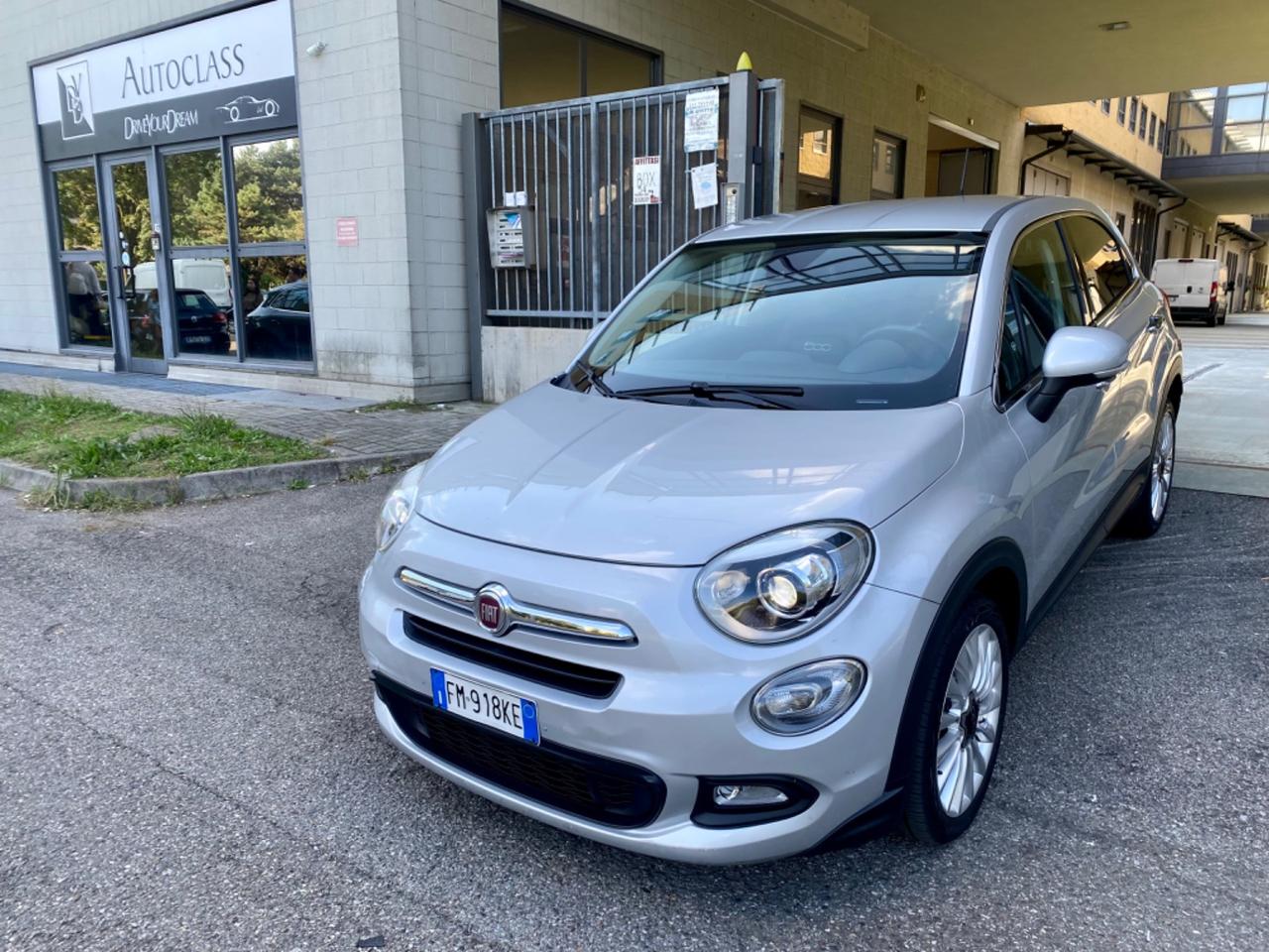 Fiat 500X 1.3 MultiJet 95 CV Lounge