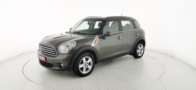 MINI Countryman Cooper