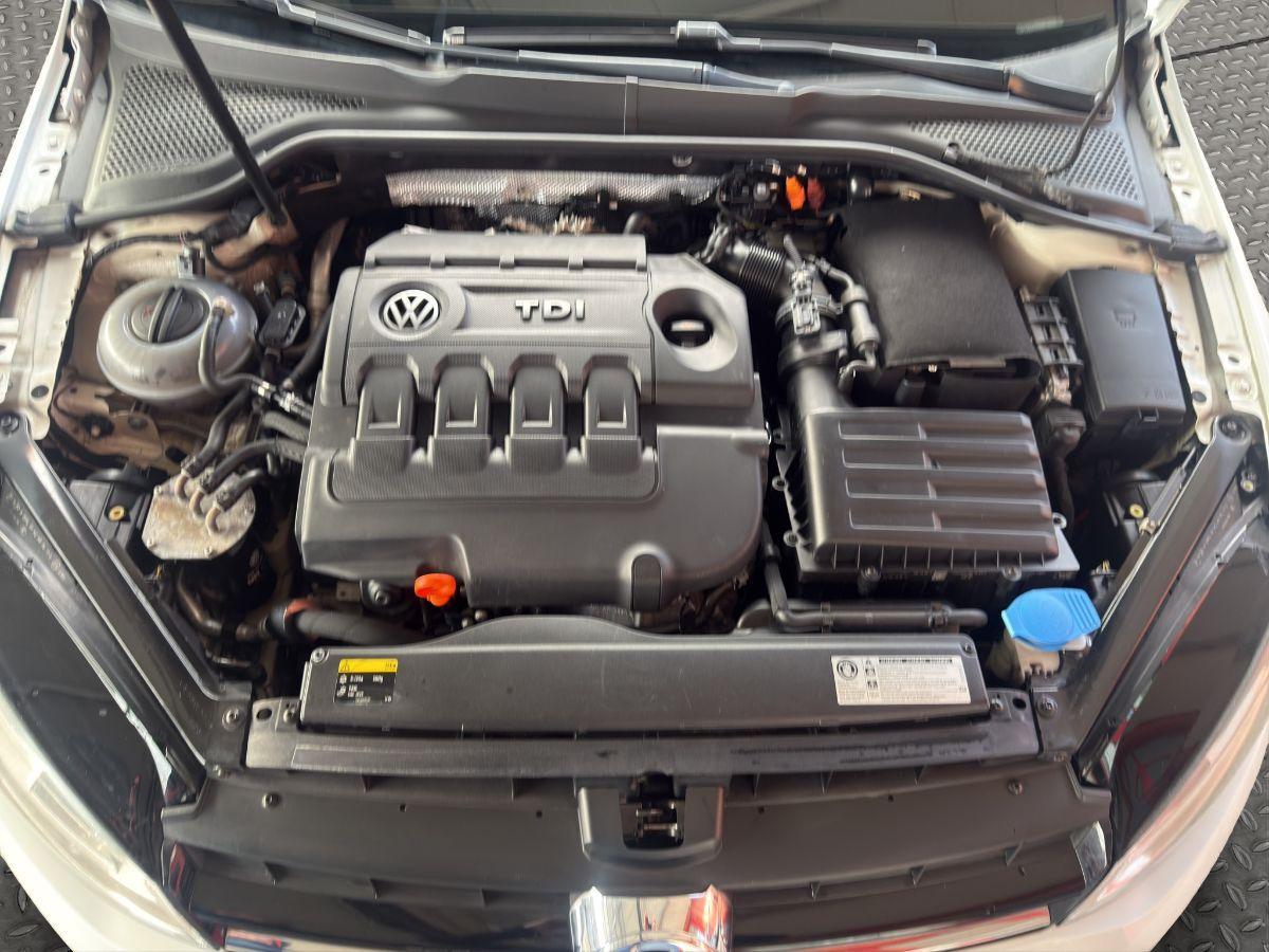 VOLKSWAGEN - Golf - 1.6 TDI 105cv 5p. Highline BlueMotion Technology