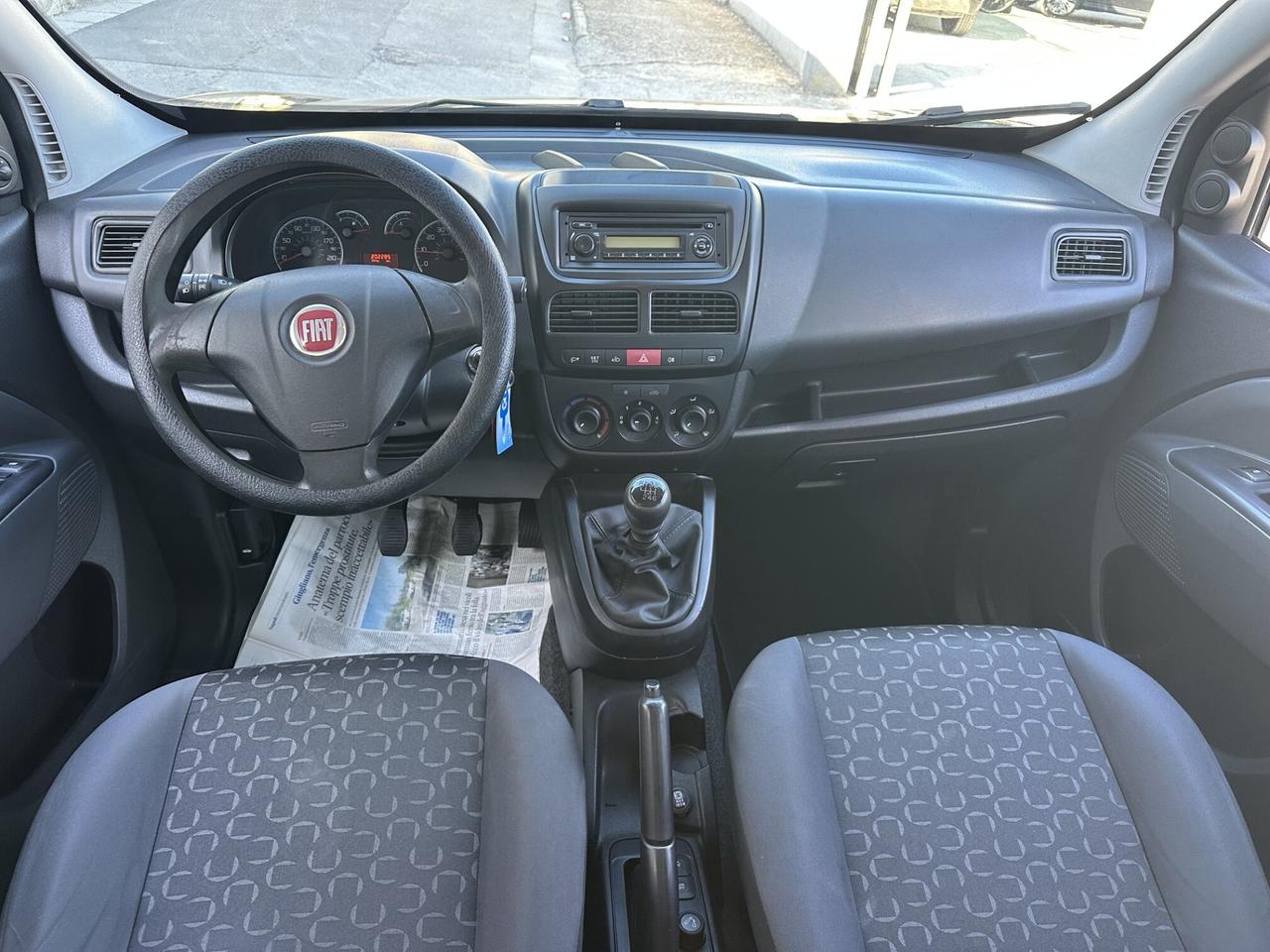 Fiat Doblo 1.6 MJT 105 Cv Emotion 5 Posti Vettura
