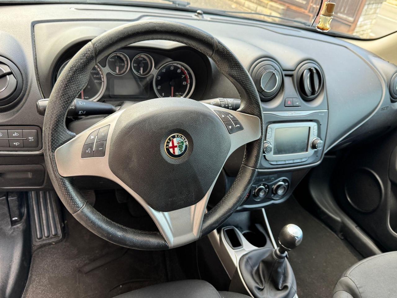 Alfa Romeo MiTo 1.4 UNICO PROPRIETARIO*