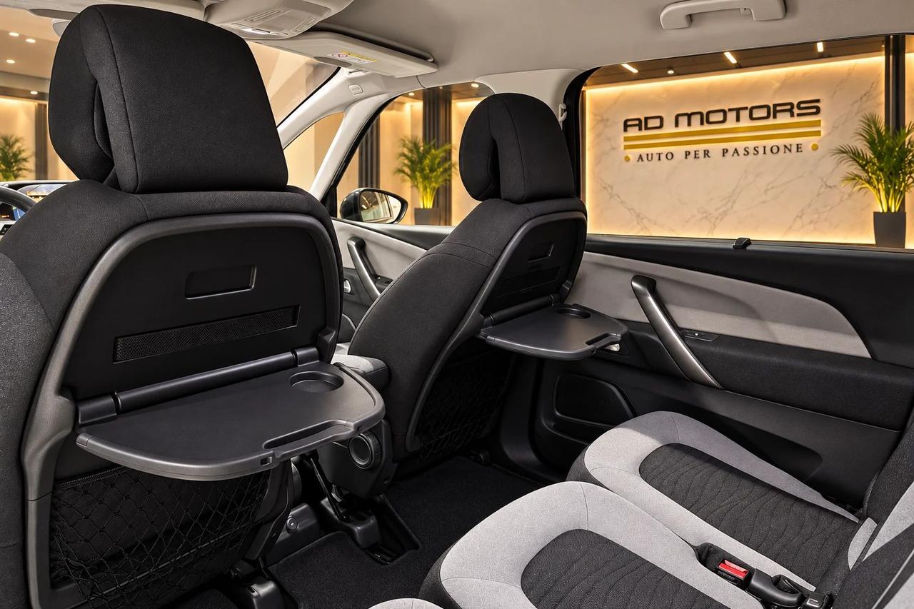 Citroen C4 Grand Picasso 1.6 bluehdi Exclusive s&s 120cv