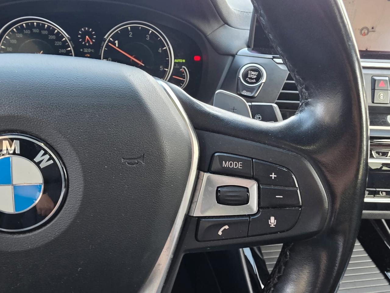 Bmw X3 xDrive20d Luxury#AUTO#QUATTRO#LED#PELLE#TETTO#NAVI#CAM#CARPLAY