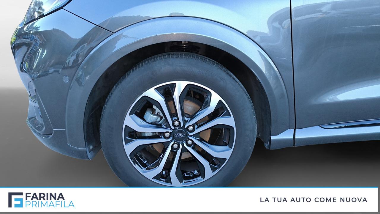 FORD Puma II 2020 - Puma 1.0 ecoboost h ST-Line s&s 125cv