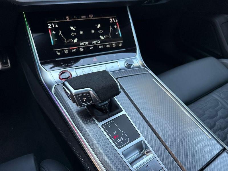 Audi RS6 RS6 Avant performance 630CV tiptronic