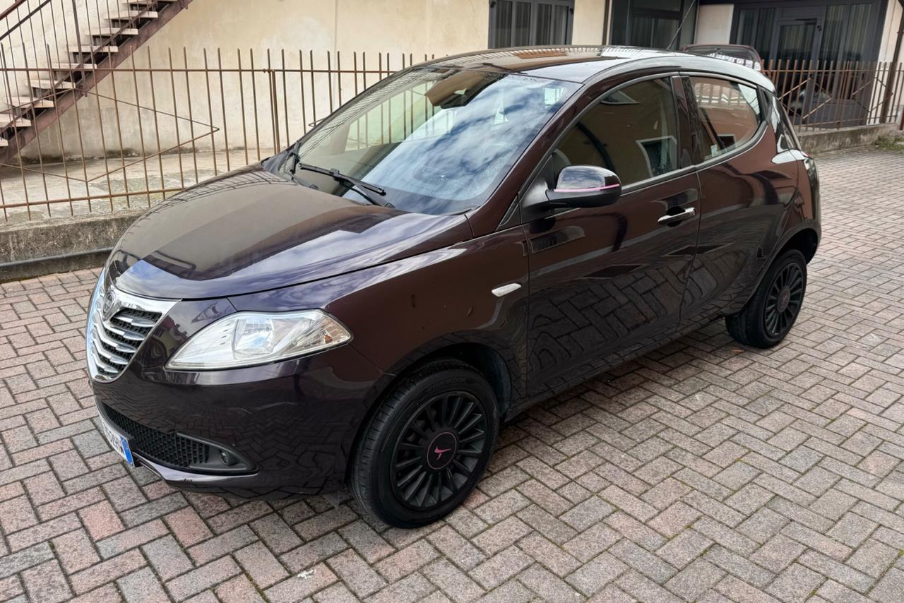 Lancia Ypsilon 0.9 Metano Ok Neopatentati