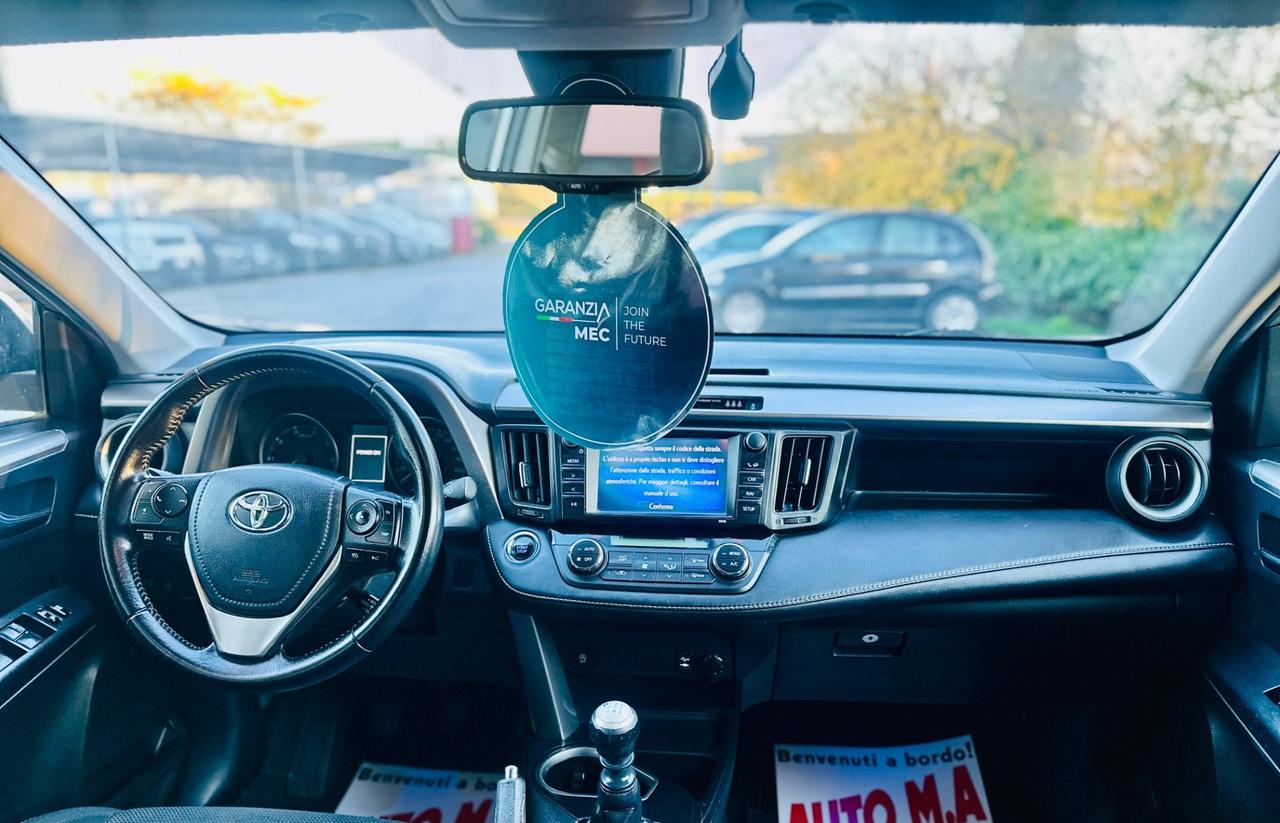 Toyota RAV 4 2016 2.0 D-4D km 130,000 ok neopatentati ! ! !